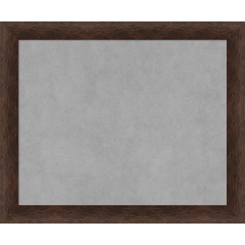 Tableau magnétique magnétique en métal, H 19 po x l 23 po