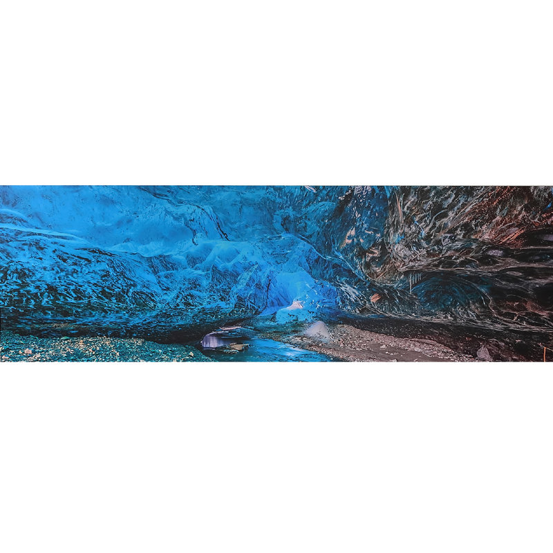Vision de l'eau - photographie sur toile