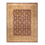 Classic One-of-a-Kind 8'1" X 10'3" Hand Knotted Area Rug