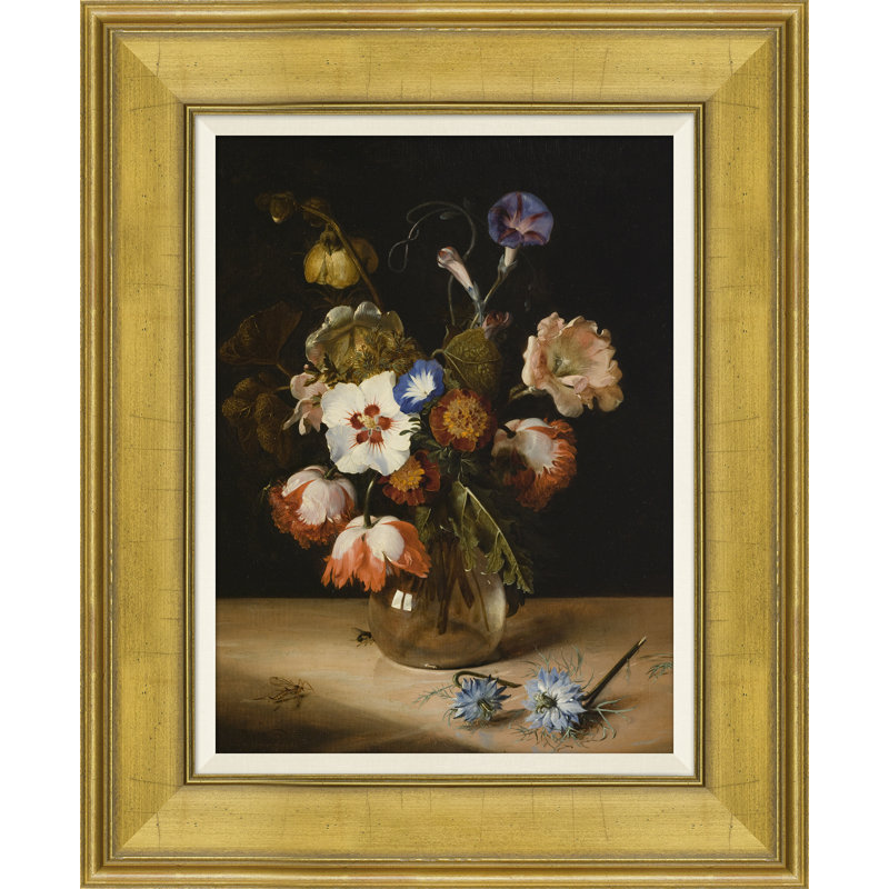 «Still Life», reproduction d'impression encadrée