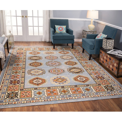 Shara Oriental Indoor Rug