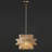 Towne 1 - Light Dimmable Woven Rope Pendant
