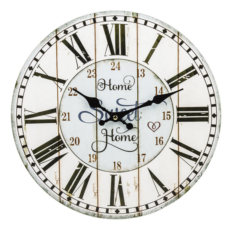 Cargan Wall Clock