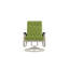 Chaise de patio pivotante avec coussins Askar-26021590-26030305-26030315