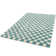 Rodrion Chequered Area Rug