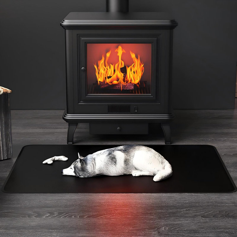 Fireplace Rugs Fire Resistant
