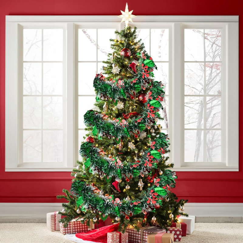 Anijha 3.93cm Faux Garland