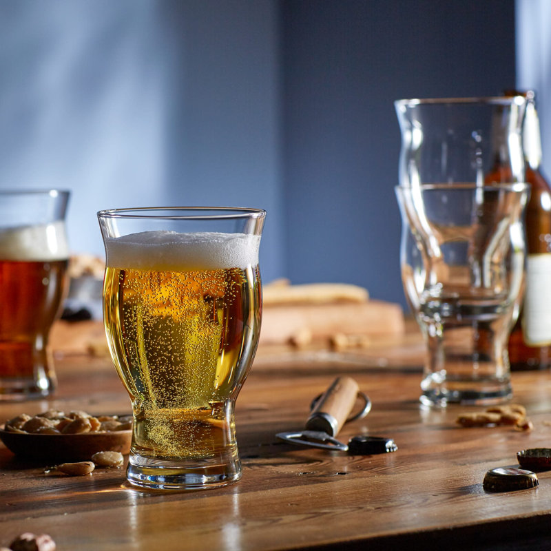 Craft Brews Libbey Verres à bière Pint