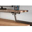 Bureau debout en bois massif Griggs-1628353964