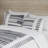 Modern Cotton Bedding Sets, Full/queen, Artisan Style For Home