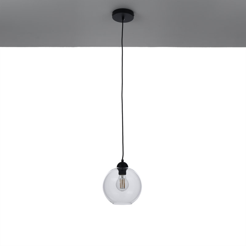 Lobos 1 - Light Glass Shaded Pendant