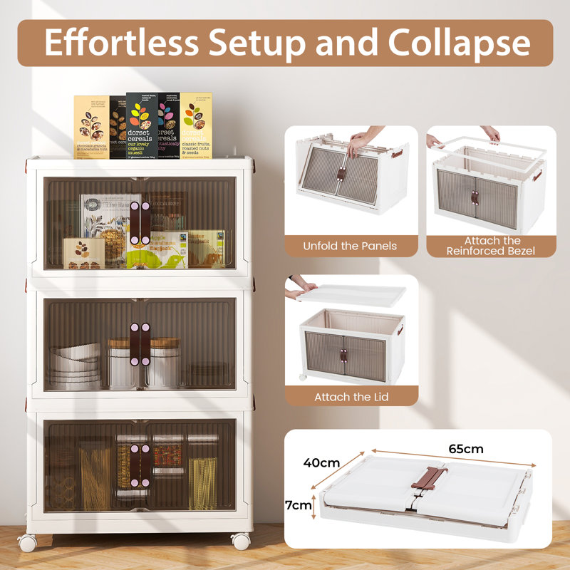 Spoor Stackable Drawer