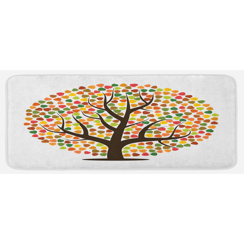 Tapis de cuisine Tree