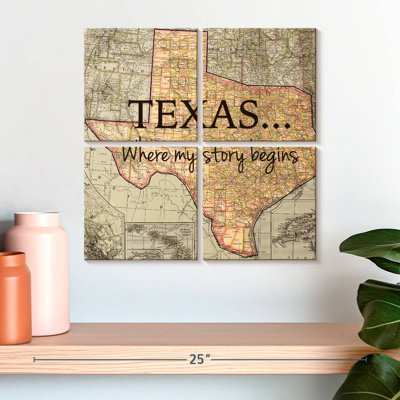 Tergel Texas My Story