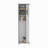 Storage Broom Closet White