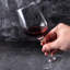 Fully Tempered Wine Glasses, Shock Resistant Wine Glass Set For Red Or White Wine, Dishwasher Safe Stem Glasses For Restaurants, Bars, Home