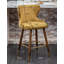 Ensemble de 2 tabourets de comptoir Nevis Mid-Century-1303006723-1303006780