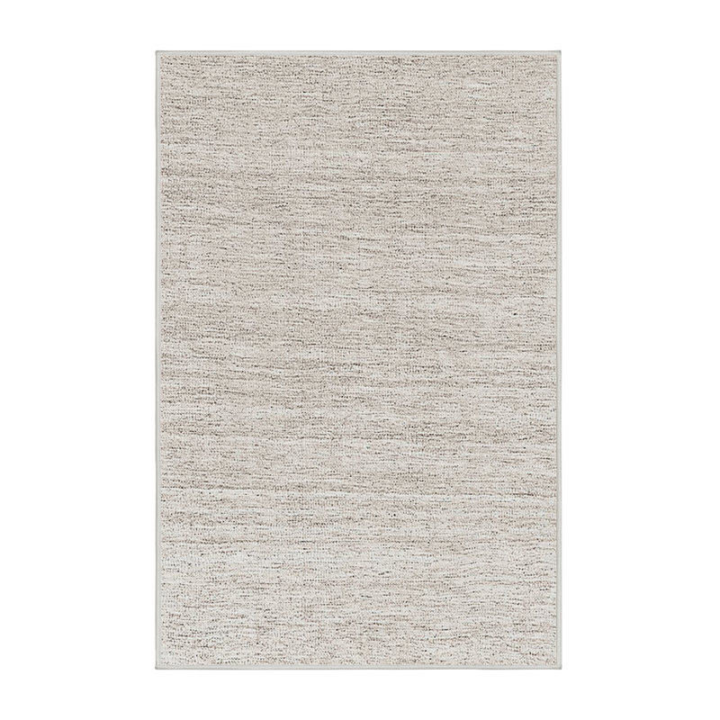 Tapis oriental ivoire Oriental, Rectangle 8 pi x 12 pi
