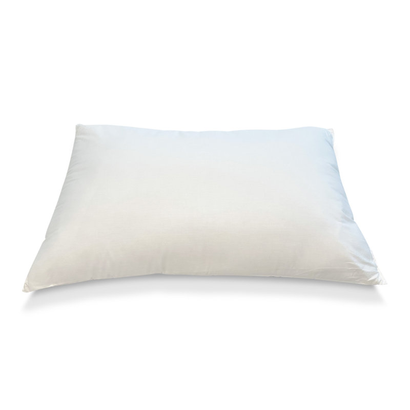 Polyester Plush Cooling Pillow, Queen