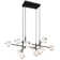 Mykel 1 - Light Matte Black LED Pendant