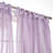 Elyse One Allium Way® Solid Semi-Sheer Tab Top Curtain Panels-74247127-74247126