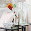 Onda Handmade Glass Table Vase-50584561