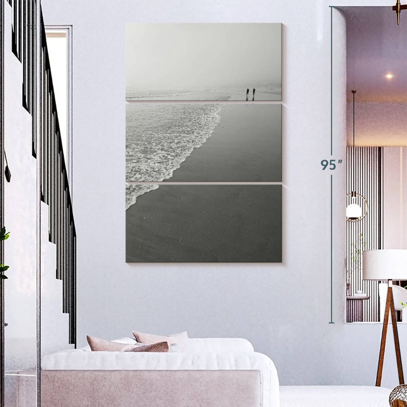 Gillard Travelers, 74" H x 48" W