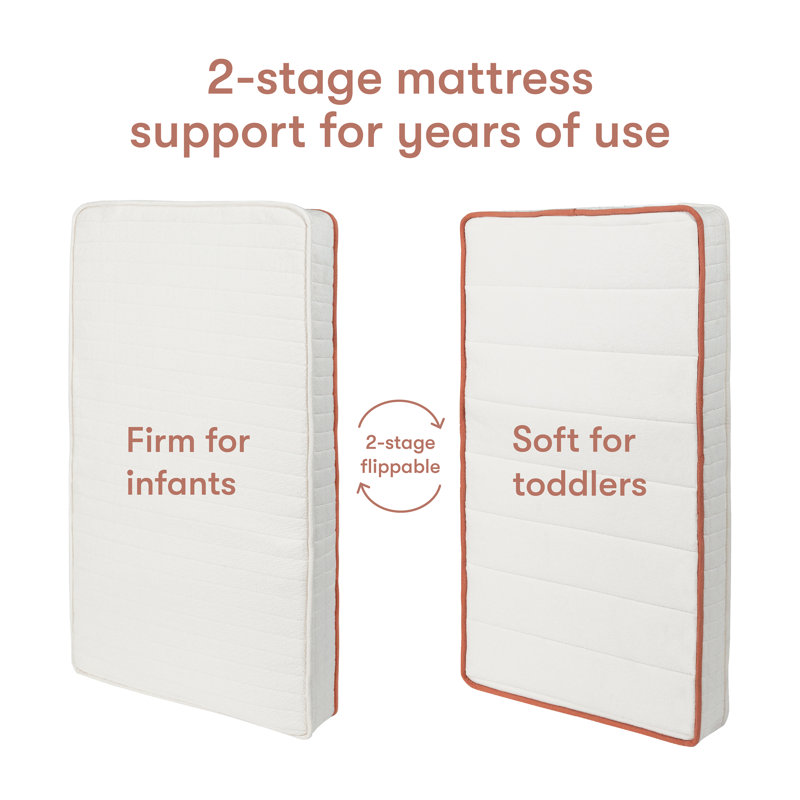 Babyletto x Avocado Organic Crib Mattress