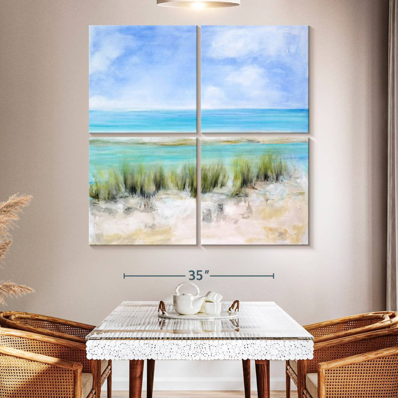 Gillard Captiva Island, H 50 po x l 50 po