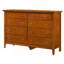 Commode Hammond G5460-D, chêne-1489956789