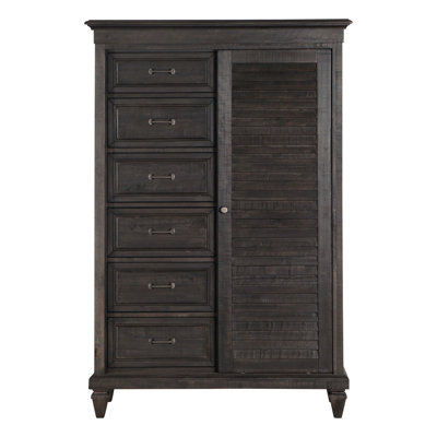 Gentleman's Chest