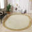 Kayleigh Hand-Braided Jute Area Rug-861106414