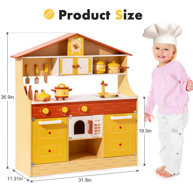 Kids Air Fryer Kitchen Toy Playhouse Role-Play Food Cooking Toy  Chef-Pretend Toy Cutting Food Toy Child Activity Gift - AliExpress