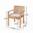 5 piece Outdoor Patio Dining Set-831005051-831005050