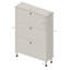 Armoire de rangement pour chaussures