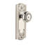 Grandeur Parthenon Plate Passage with Parthenon Door Knob-1213887504-1213887503