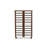 18 Pair Shoe Storage Cabinet-143247883