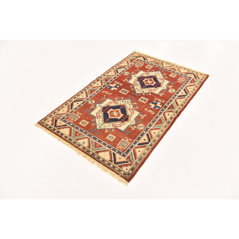 Nero Red Rug