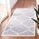 Deedgra Hand Tufted Wool Geometric Rug