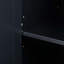 Armoire de rangement haute et polyvalente avec plusieurs fonctions pour divers espaces-507064872