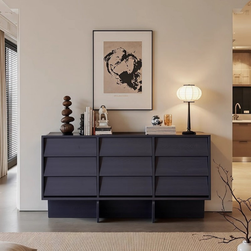 Commode rétro française