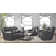 Fauteuil inclinable Bomar