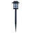 6-Piece Solar Outdoor Lights Set - Weather-Resistant Outdoor Lighting for Path, Landscaping, and Driveway - LED Light Fixtures by Pure Garden