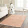 Alpizar Flat Weave Cotton Geometric Rug