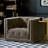 Handmade Flatweave Wool Taupe/White Rug-27654381