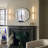 26inch LED Wall Mounted Sconce