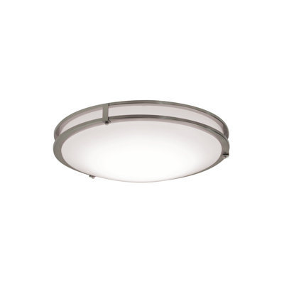 Moorish LED Flush Mount