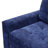 Olabisi L-Shaped Sleeper Sofa Bed with Wheels & USB Ports-124238710