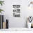 " Fun Office Rules Multi Panel Canvas Canvas Print " by HomeyNotes Studio-92520397