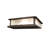 18" Square Seneca Prime Pier Mount